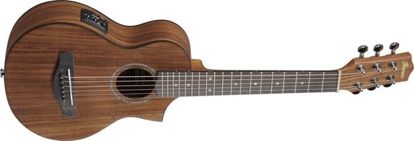 Guitalele Ibanez EWP12EWB-OPN Premium SET Open Pore Natural Guitalele - 4