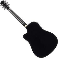 Dreadnought elektro-akoestische gitaar Pasadena PDC-10E Premium SET Black Dreadnought elektro-akoestische gitaar - 2