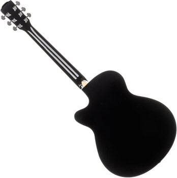 Akustická gitara Jumbo Pasadena PGC-10 Standard SET Black Akustická gitara Jumbo - 3