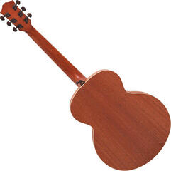 Jumbo Akustikgitarre Bromo BAA8S Premium SET Natural Jumbo Akustikgitarre - 2