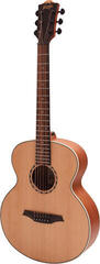 Jumbo Akustikgitarre Bromo BAA8S Standard SET Natural Jumbo Akustikgitarre - 3