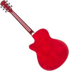 Guitare acoustique Jumbo Pasadena PGC-10 Basic SET Red Burst Guitare acoustique Jumbo - 2
