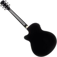 Elektroakustická gitara Jumbo Pasadena PGC-10E Premium SET Black Elektroakustická gitara Jumbo - 2