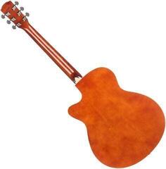 Джамбо акустична гітара Pasadena PGC-10 Basic SET Vintage Sunburst Джамбо акустична гітара - 2