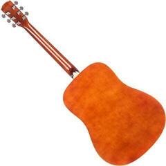 Akustikgitarre Pasadena PD-10 Standard SET Vintage Sunburst Akustikgitarre - 2