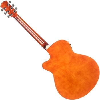 elektroakustinė gitara Pasadena PGC-10E Standard SET Vintage Sunburst elektroakustinė gitara - 3