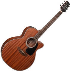 elektroakustisk guitar Takamine GN11MCENS Premium SET Natural Satin elektroakustisk guitar - 1