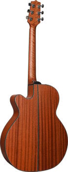elektroakustisk guitar Takamine GN11MCENS Standard SET Natural Satin elektroakustisk guitar - 3