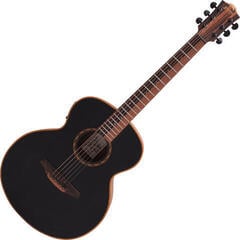 Elektroakustická gitara Jumbo Bromo BAT8ME Standard SET Black Elektroakustická gitara Jumbo - 1