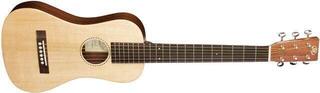 Guitare acoustique SX TG1 Premium SET Natural Guitare acoustique - 3