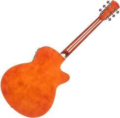Guitarra electroacustica Pasadena PGC-10LE Premium SET Natural Guitarra electroacustica - 2