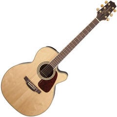 elektroakustisk gitar Takamine GN71CE Basic SET Natural elektroakustisk gitar - 1