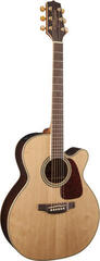 elektroakustisk gitar Takamine GN71CE Premium SET Natural elektroakustisk gitar - 3