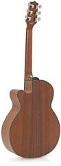 elektroakustisk gitar Takamine GX18CE Basic SET Natural Satin elektroakustisk gitar - 2