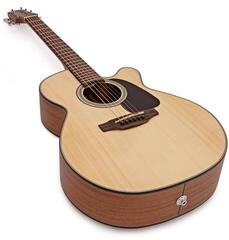 elektroakustisk gitar Takamine GX18CE Basic SET Natural Satin elektroakustisk gitar - 3