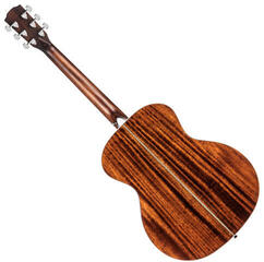 Jumbogitar Pasadena PG-450 All Solid Standard SET Vintage Natural Jumbogitar - 2