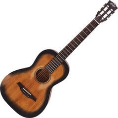 Folkegitar Bromo BAR6H Standard SET Historic Sunburst Folkegitar - 1