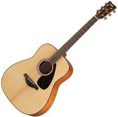 Dreadnought kitarr Yamaha FG800 Standard SET Natural Dreadnought kitarr - 1