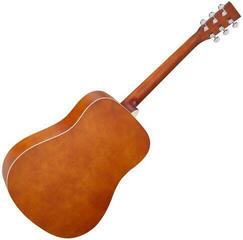 Dreadnought-kitara SX SD104LK Premium SET Natural Dreadnought-kitara - 3