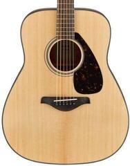 Dreadnought kitarr Yamaha FG800 Basic SET Natural Dreadnought kitarr - 2