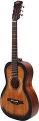 Folkegitar Bromo BAR6H Basic SET Historic Sunburst Folkegitar - 3