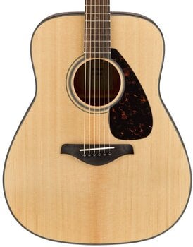 Dreadnought kitarr Yamaha FG800 Premium SET Natural Dreadnought kitarr - 3