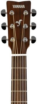 Dreadnought kitarr Yamaha FG800 Premium SET Natural Dreadnought kitarr - 4