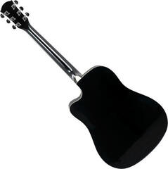Ακουστική Κιθάρα Cascha CGA100BK Standard SET Black Ακουστική Κιθάρα - 3