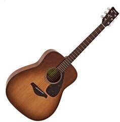 Dreadnought-gitar Yamaha FG800 Standard SET Sand Burst Dreadnought-gitar - 1