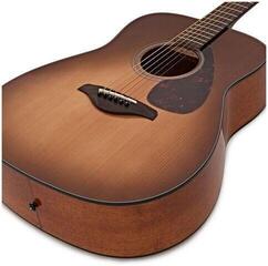Dreadnought-gitar Yamaha FG800 Premium SET Sand Burst Dreadnought-gitar - 2