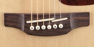 Jumbogitar Takamine GN93 Basic SET Natural Jumbogitar - 3