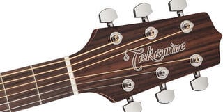 Jumbokitara Takamine GN30 Basic SET Natural Jumbokitara - 3