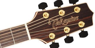 Jumbogitar Takamine GN93 Standard SET Natural Jumbogitar - 2