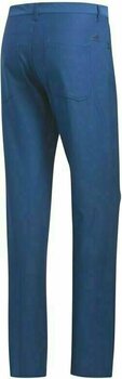 Calças Adidas Ultimate365 Heathered 5-Pocket Mens Trousers Dark Blue 32/32 - 3