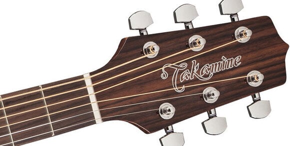 Jumbokitara Takamine GN30 Premium SET Natural Jumbokitara - 4