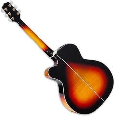 elektroakustisk guitar Takamine GJ72CE Standard SET Brown Sunburst elektroakustisk guitar - 2