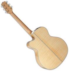 elektroakustisk gitar Takamine GJ72CE Basic SET Natural elektroakustisk gitar - 2