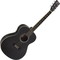 Folk-kitara SX SO104 Standard SET Matte Black Folk-kitara - 3