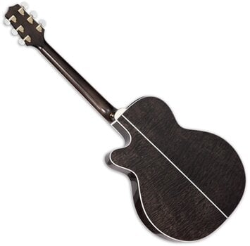 Elektroakustinen kitara Takamine GN75CE Premium SET Transparent Black Elektroakustinen kitara - 3