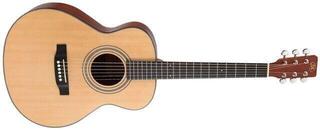Jumbokitara SX SS700-NT Standard SET Natural Jumbokitara - 3