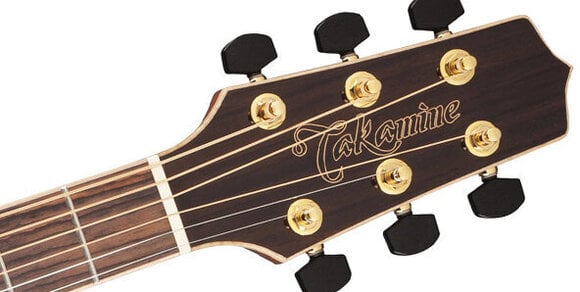Folkegitar Takamine GY93 Basic SET Natural Folkegitar - 3