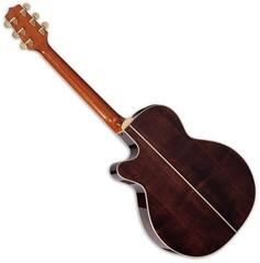 elektroakustisk gitar Takamine GN71CE Premium SET Brown Sunburst elektroakustisk gitar - 2