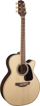 Elektroakustická gitara Jumbo Takamine GN51CE Basic SET Natural Elektroakustická gitara Jumbo - 4