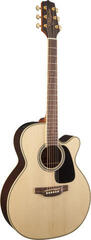 Elektroakustická gitara Jumbo Takamine GN51CE Premium SET Natural Elektroakustická gitara Jumbo - 3