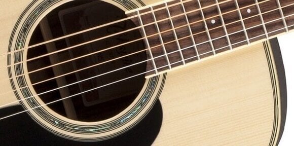 Guitarra jumbo Takamine GN51 Standard SET Natural Guitarra jumbo - 4
