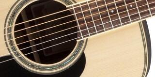 Jumbokitara Takamine GN51 Premium SET Natural Jumbokitara - 3