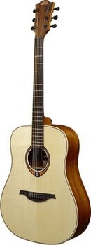 Dreadnought-kitara LAG Tramontane 88 T88D Premium SET Natural Dreadnought-kitara - 4