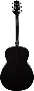 Jumbo Guitar Takamine GN30 Basic SET Black Jumbo Guitar - 4