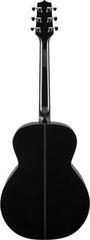 Jumbokitara Takamine GN30 Premium SET Black Jumbokitara - 3