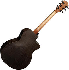 Guitarra electroacustica LAG Sauvage ACE L Basic SET Natural Guitarra electroacustica - 2